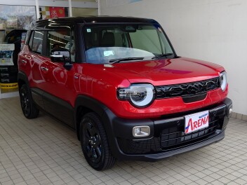 Ｔ様、クロスビーのご納車おめでとうございます！